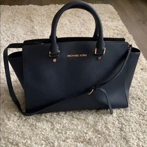 Michael Kors Selma Satchel